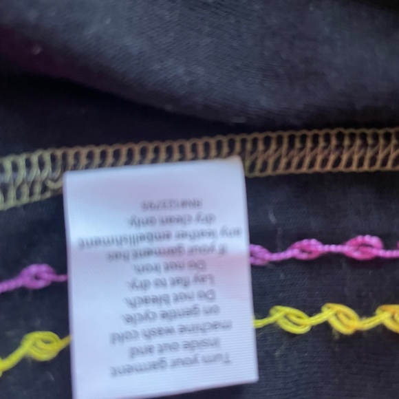 ALP N ROCK LONG SLEEVE TOP - Picture 10 of 10